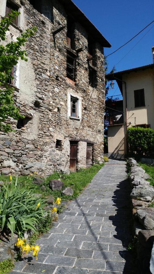 La Casa delle Fate Villa Cremia Esterno foto